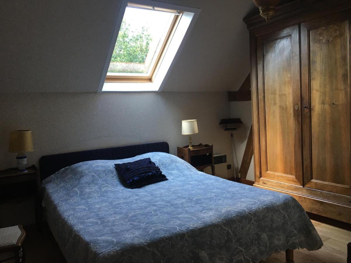 La Maison De Lucie Veuil Exteriör bild
